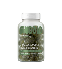 CoQ10 + Matcha